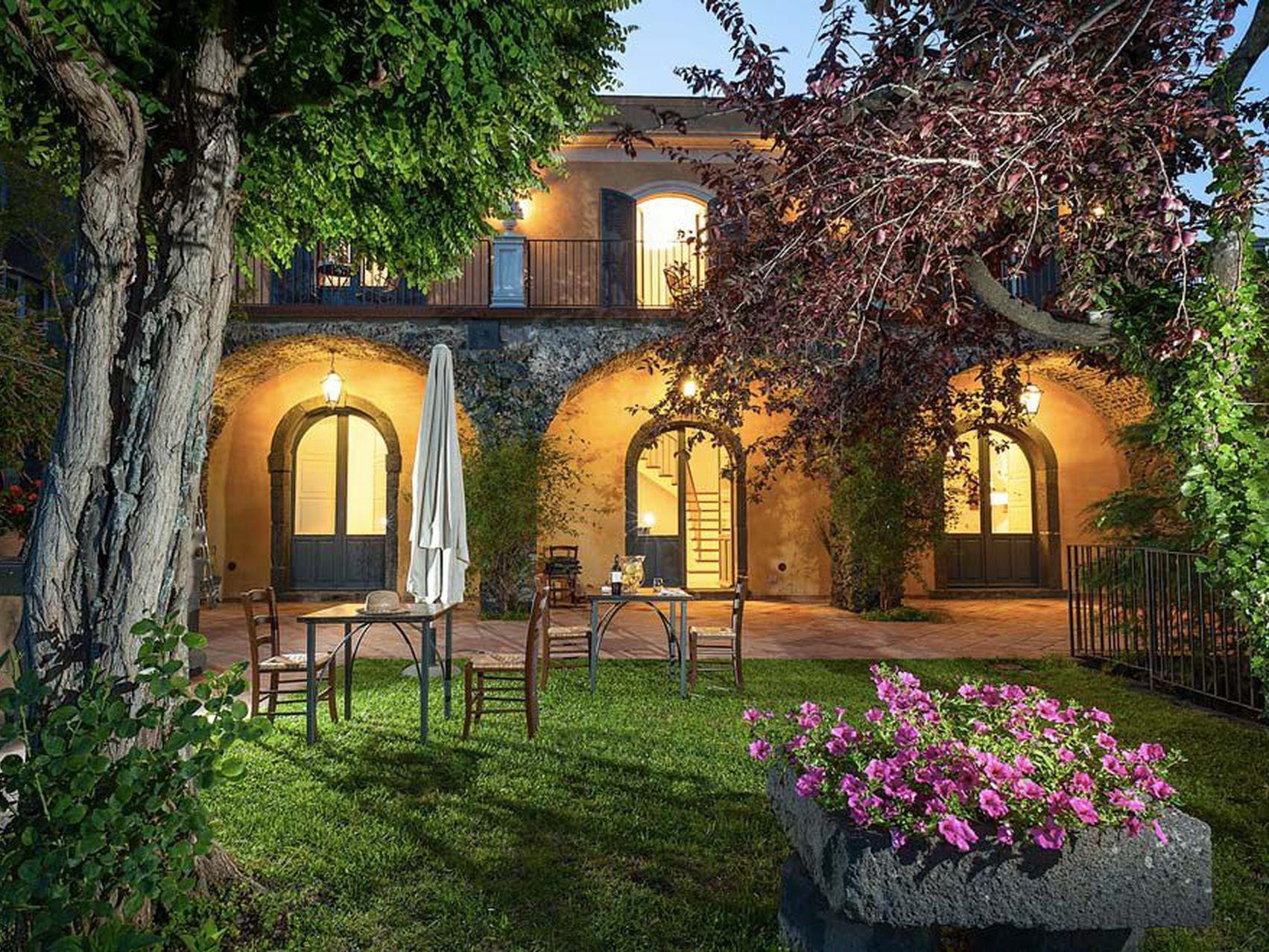 Teritoria Barone di Villagrande - Maison d\'hôtes