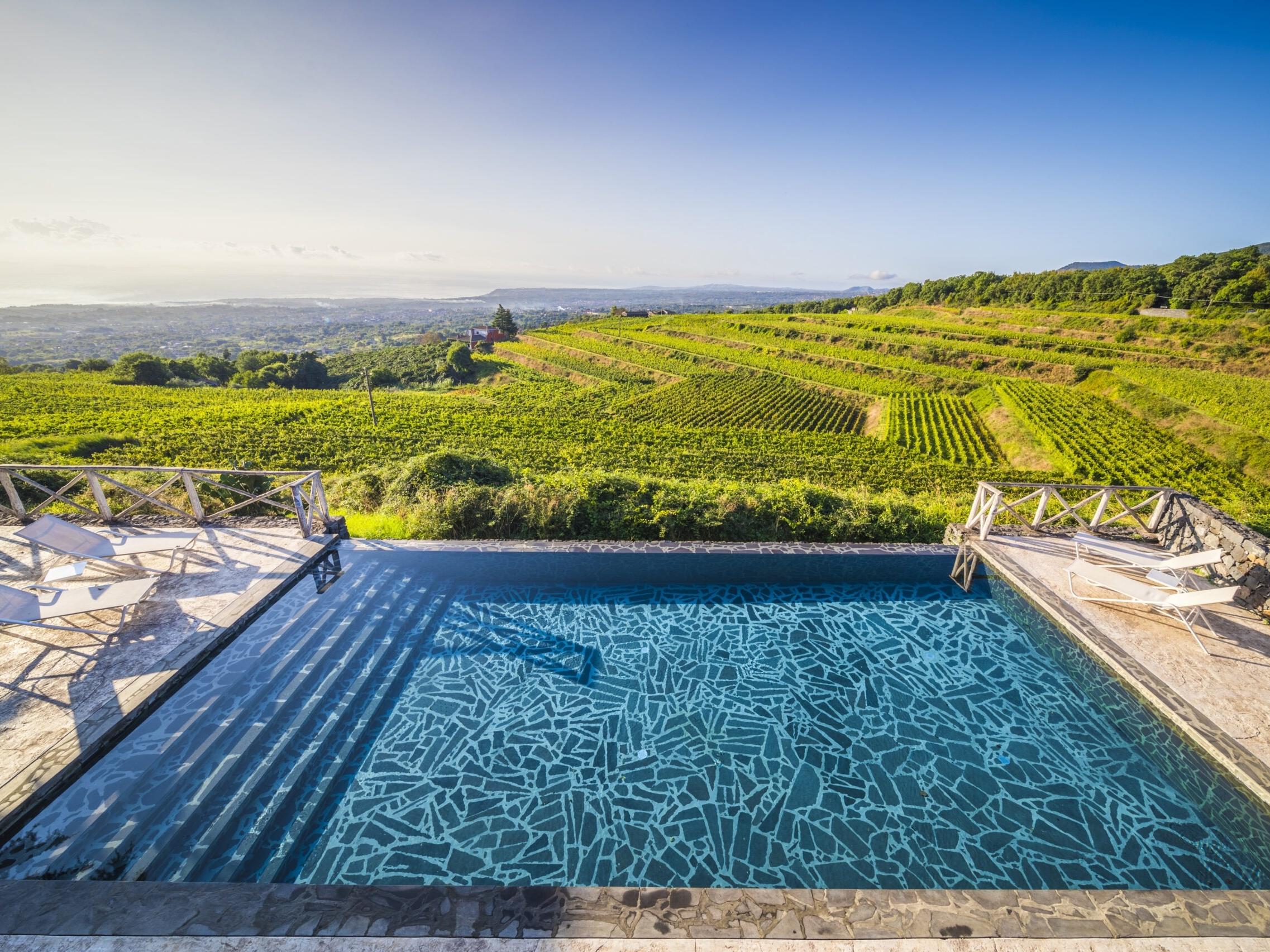 Teritoria Barone di Villagrande - Maison d\'hôtes