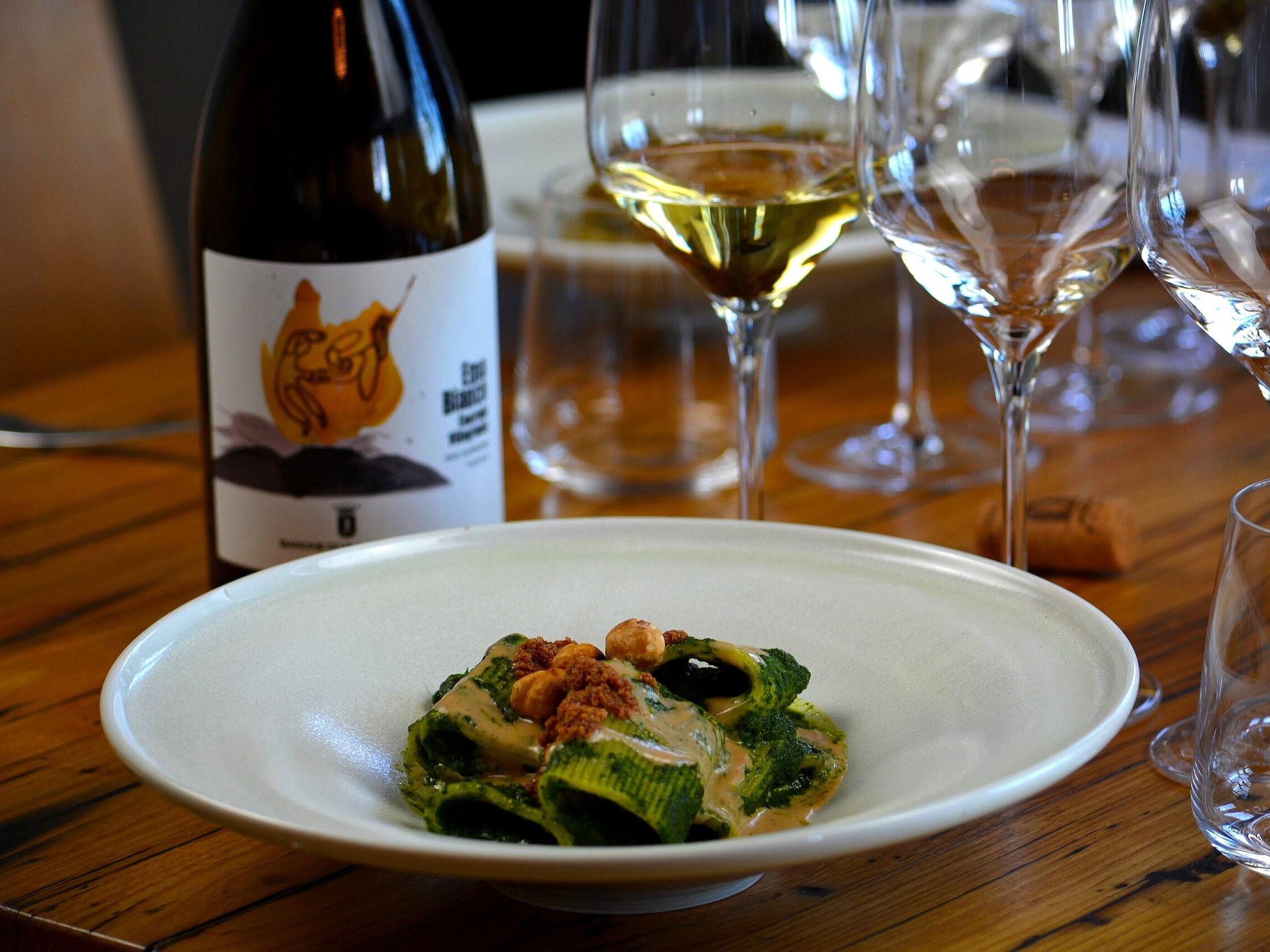 Teritoria Barone di Villagrande - Maison d\'hôtes