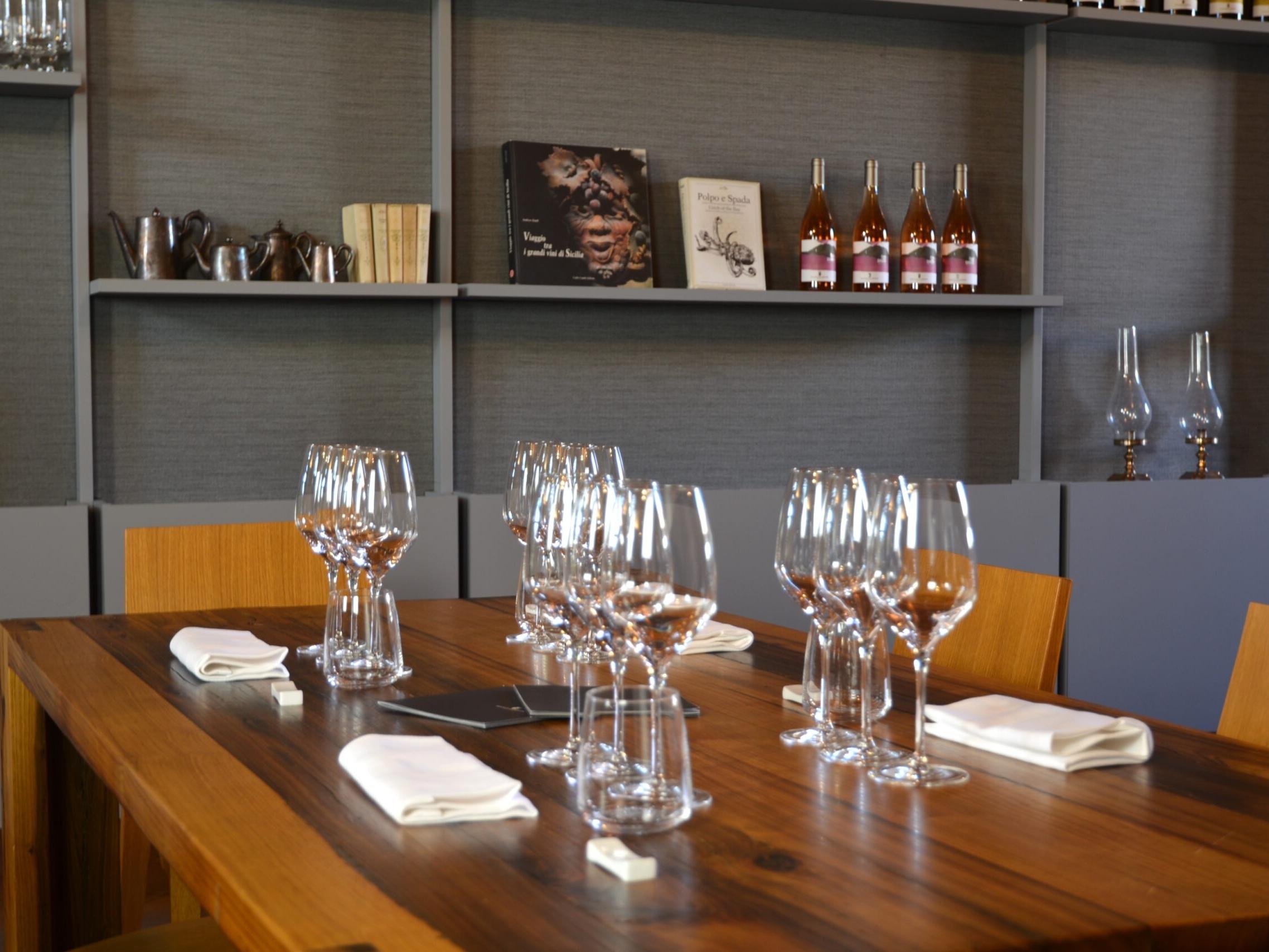 Teritoria Barone di Villagrande - Maison d\'hôtes