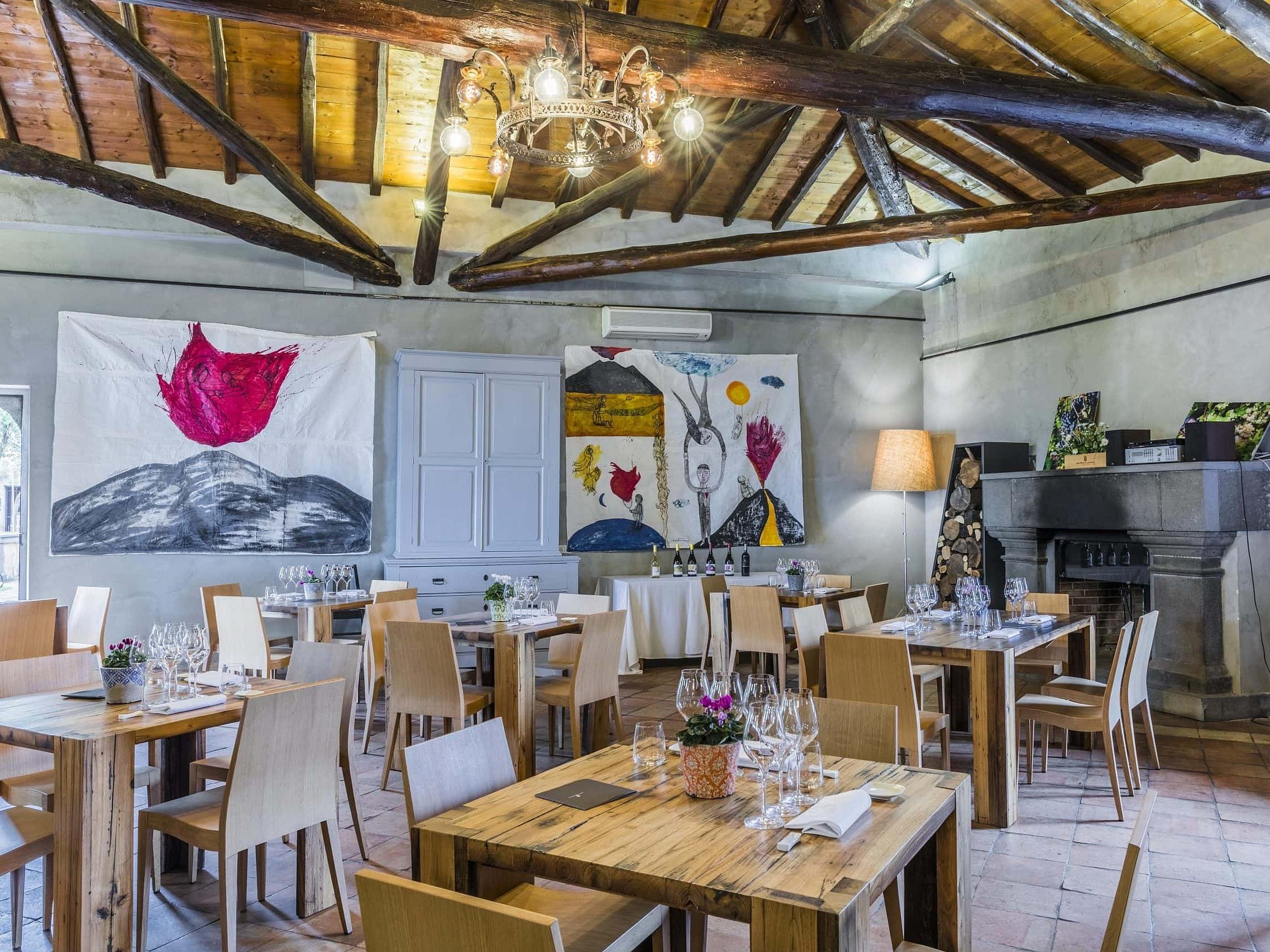 Teritoria Barone di Villagrande - Maison d\'hôtes