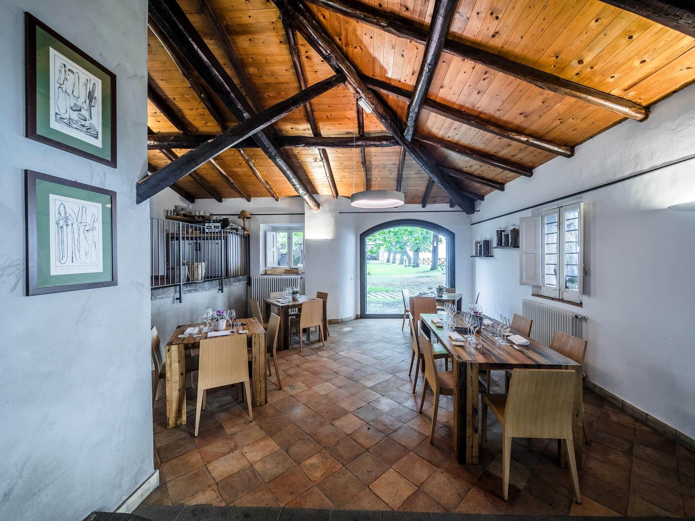 Teritoria Barone di Villagrande - Maison d\'hôtes