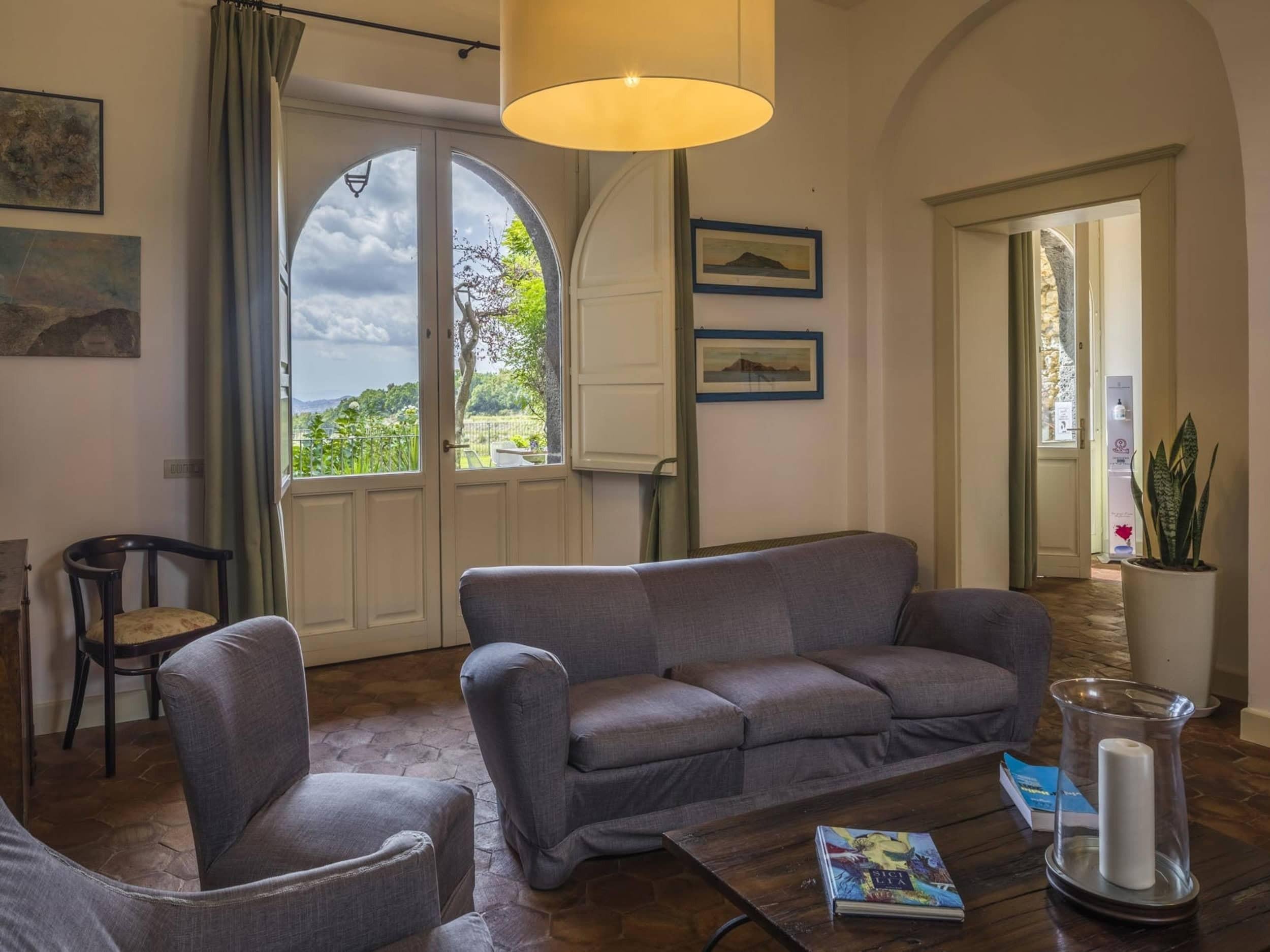 Teritoria Barone di Villagrande - Maison d\'hôtes