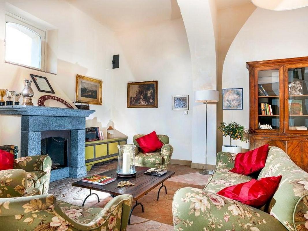 Teritoria Barone di Villagrande - Maison d\'hôtes