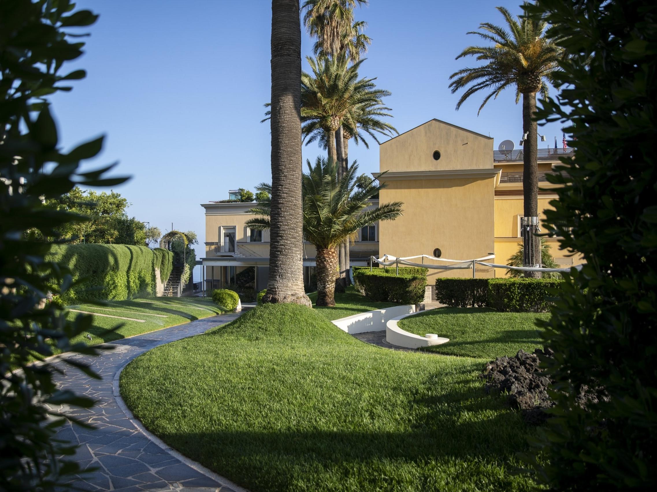 Teritoria Grand Hotel Angiolieri