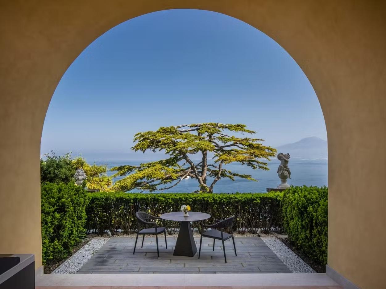 Teritoria Grand Hotel Angiolieri