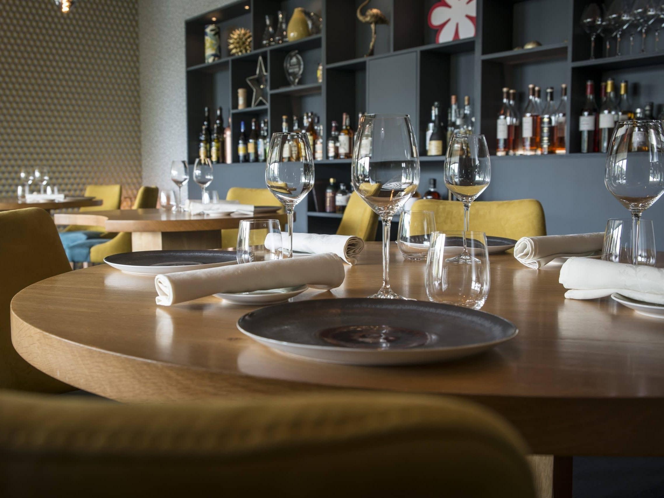 Teritoria Restaurant Ambroisie
