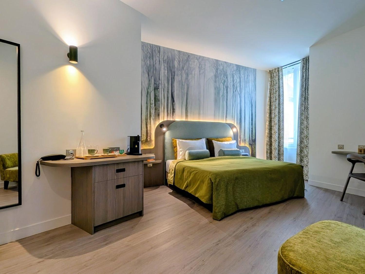 Teritoria Château du Theil