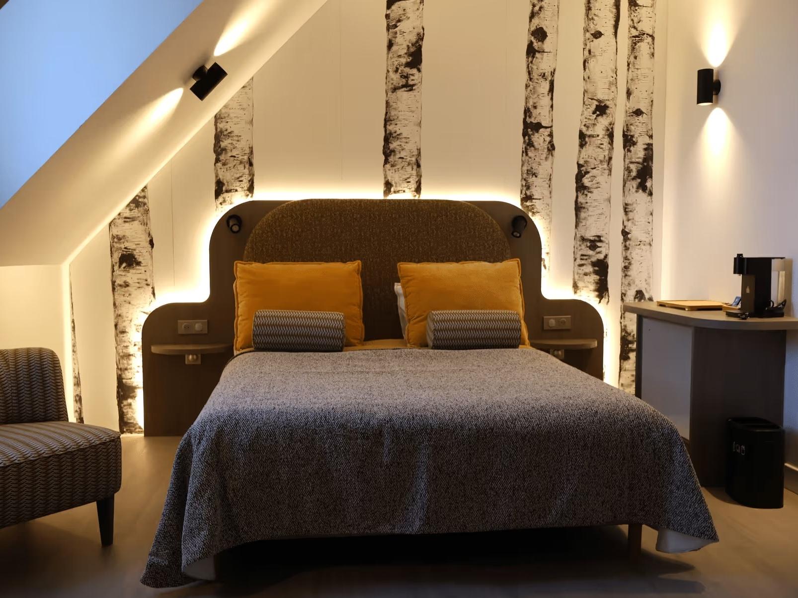 Teritoria Château du Theil