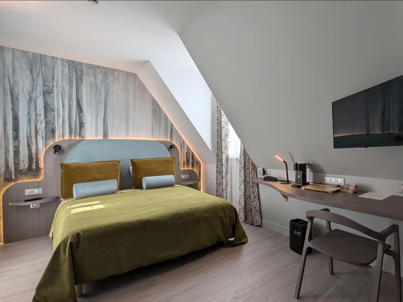 Teritoria Château du Theil