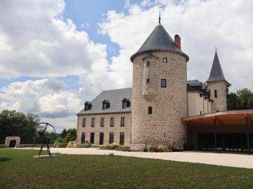 Teritoria Château du Theil