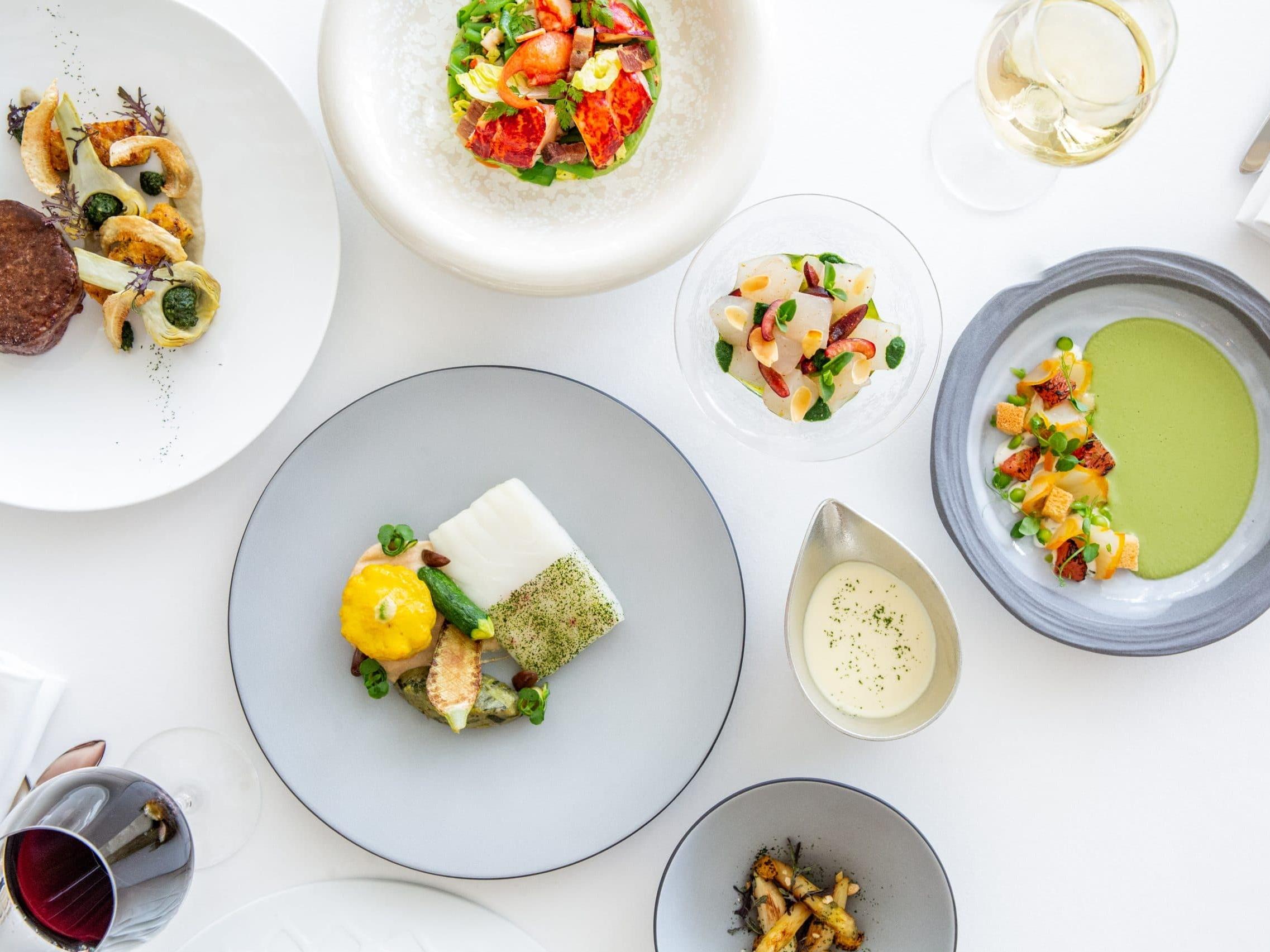 Teritoria Restaurant Adour