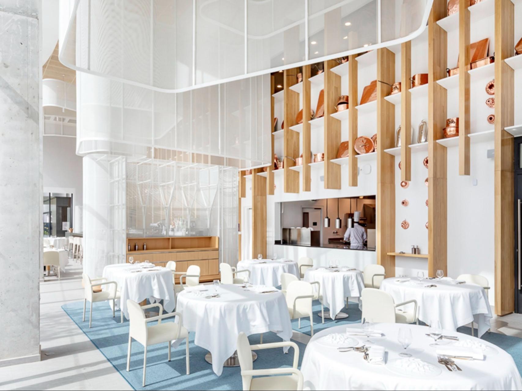 Teritoria Restaurant Adour