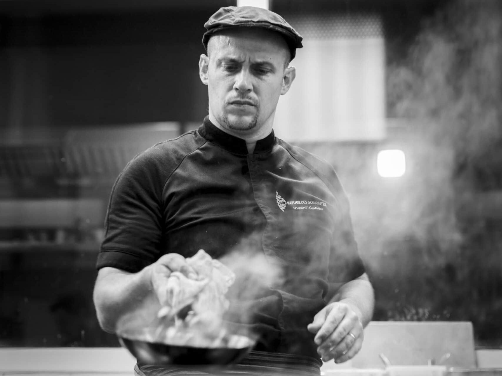 Teritoria Restaurant le Refuge des Gourmets