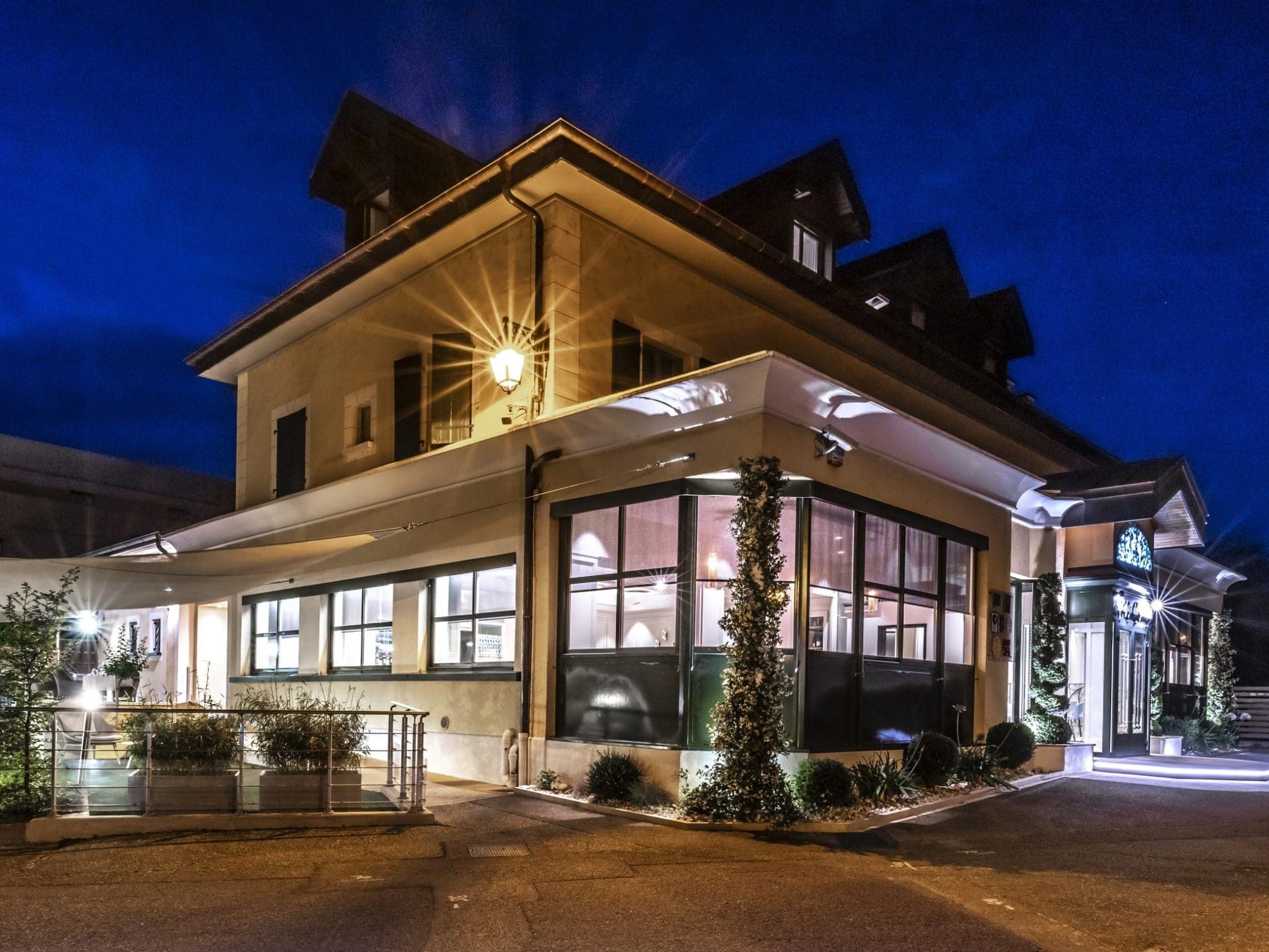 Teritoria Restaurant le Refuge des Gourmets