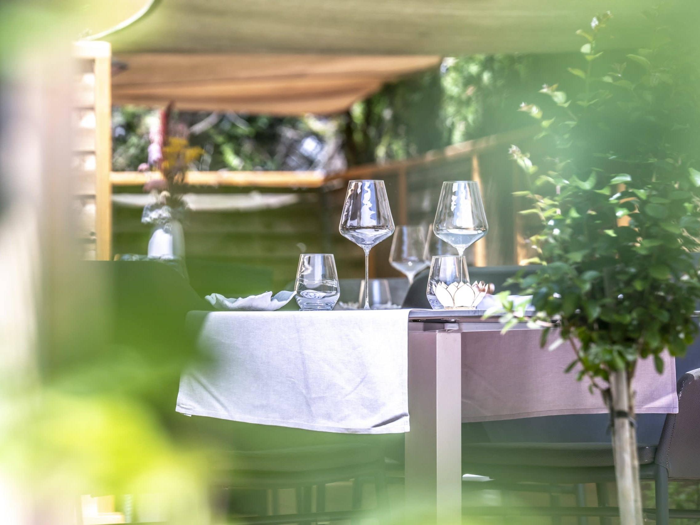 Teritoria Restaurant le Refuge des Gourmets