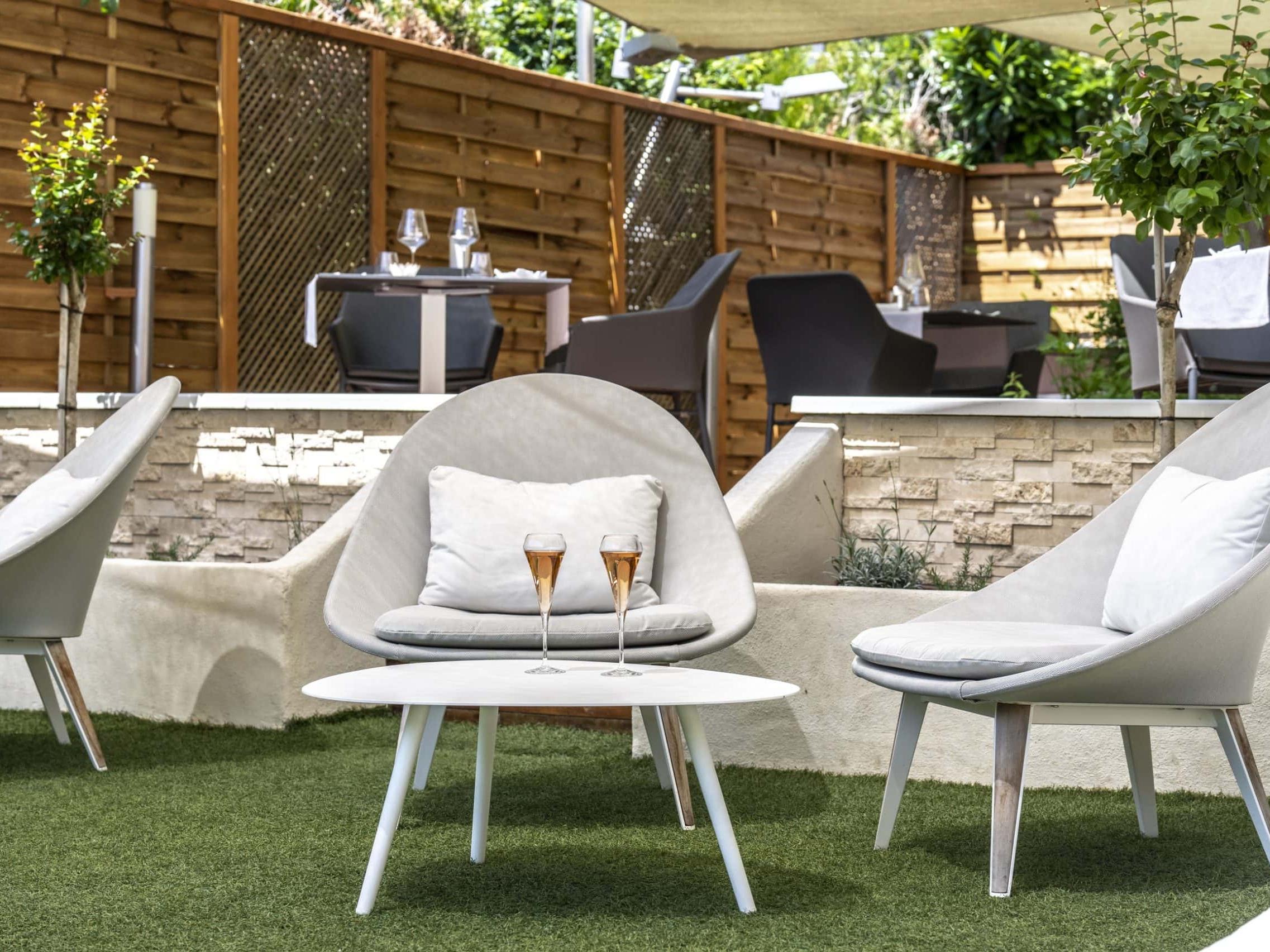 Teritoria Restaurant le Refuge des Gourmets