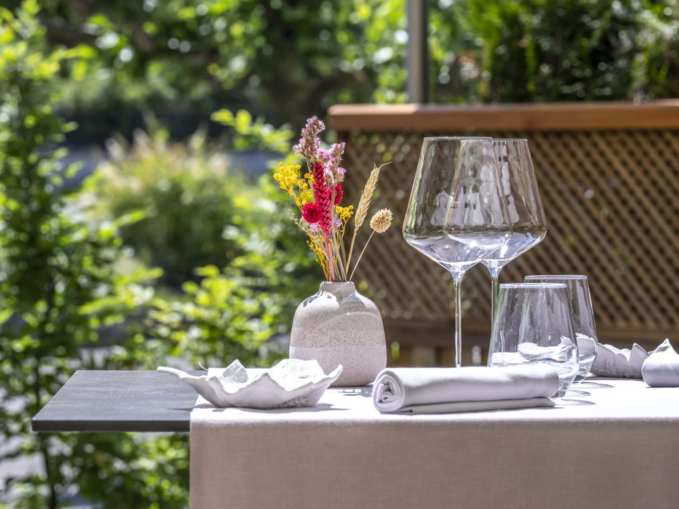 Teritoria Restaurant le Refuge des Gourmets