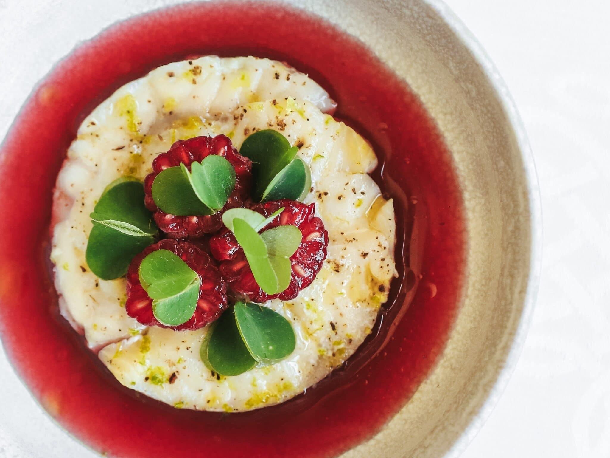 Teritoria Restaurant le Refuge des Gourmets