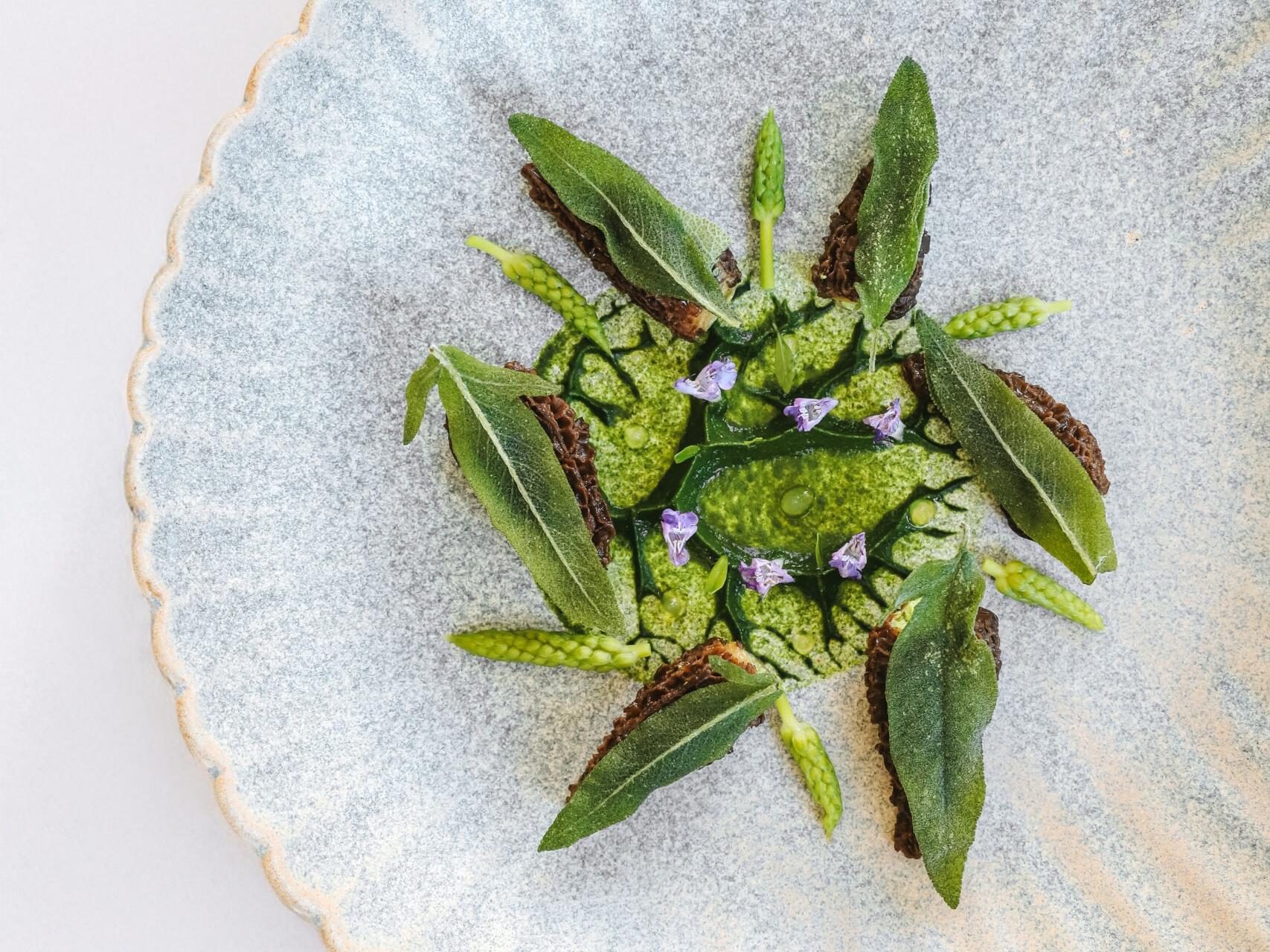 Teritoria Restaurant le Refuge des Gourmets