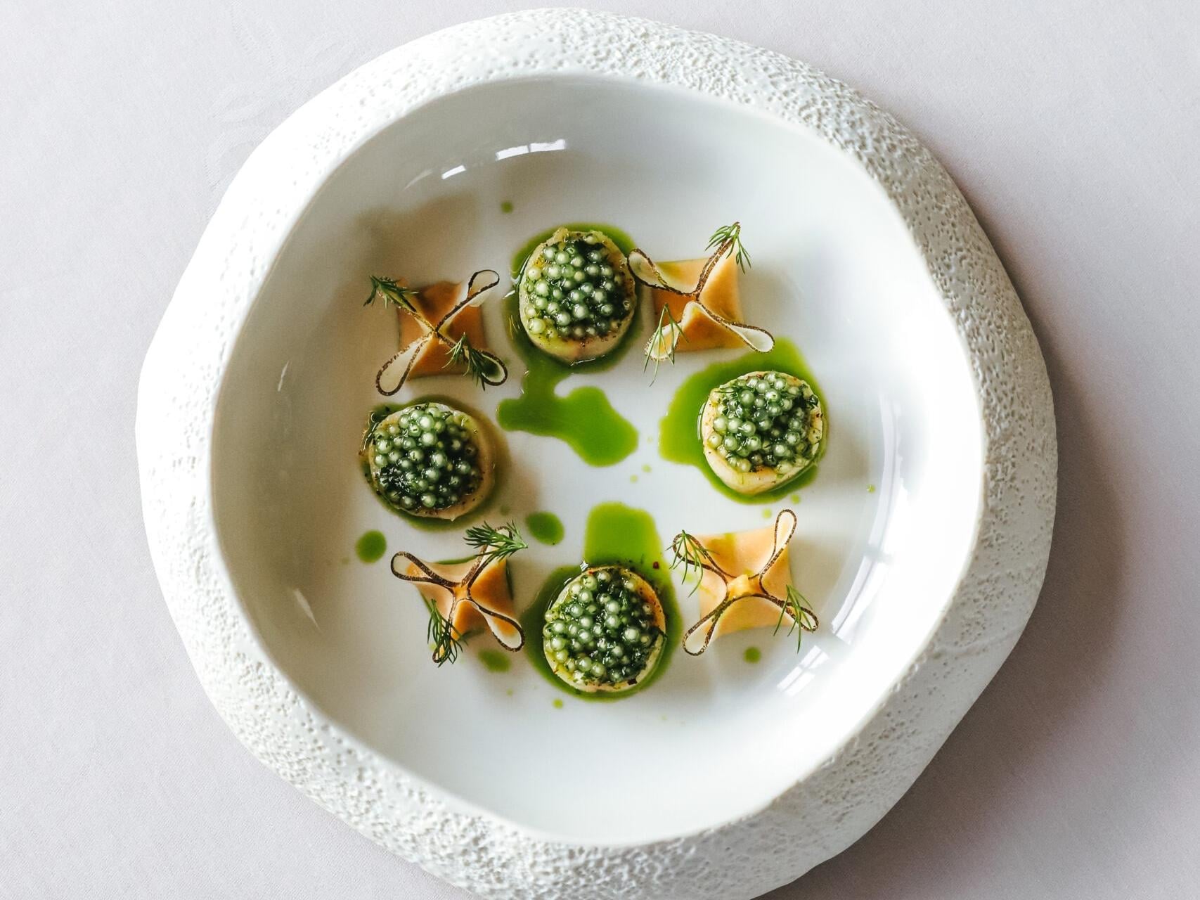 Teritoria Restaurant le Refuge des Gourmets