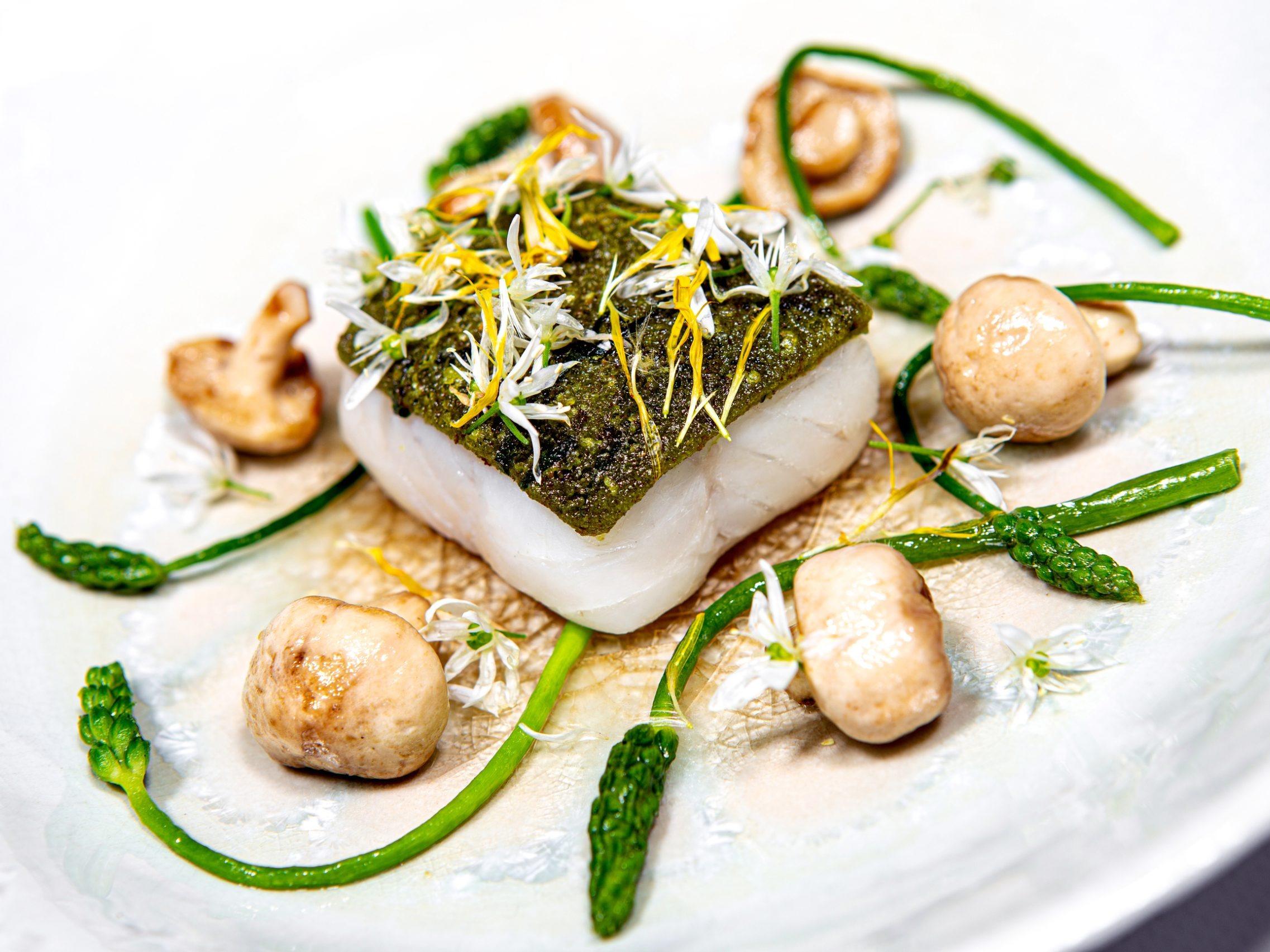 Teritoria Restaurant le Refuge des Gourmets