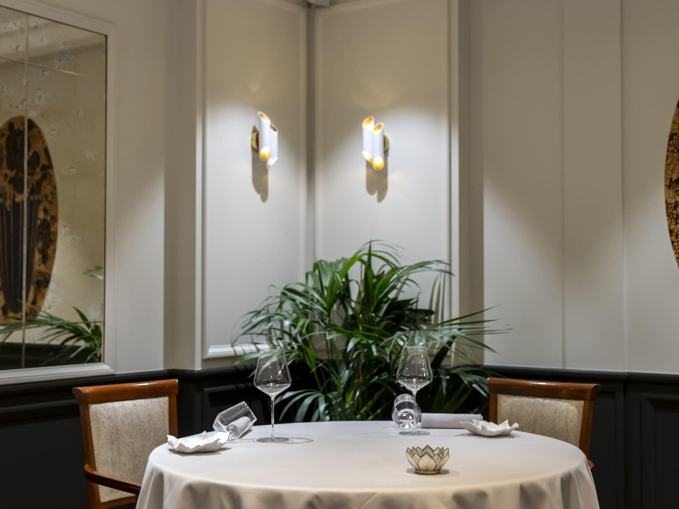 Teritoria Restaurant le Refuge des Gourmets