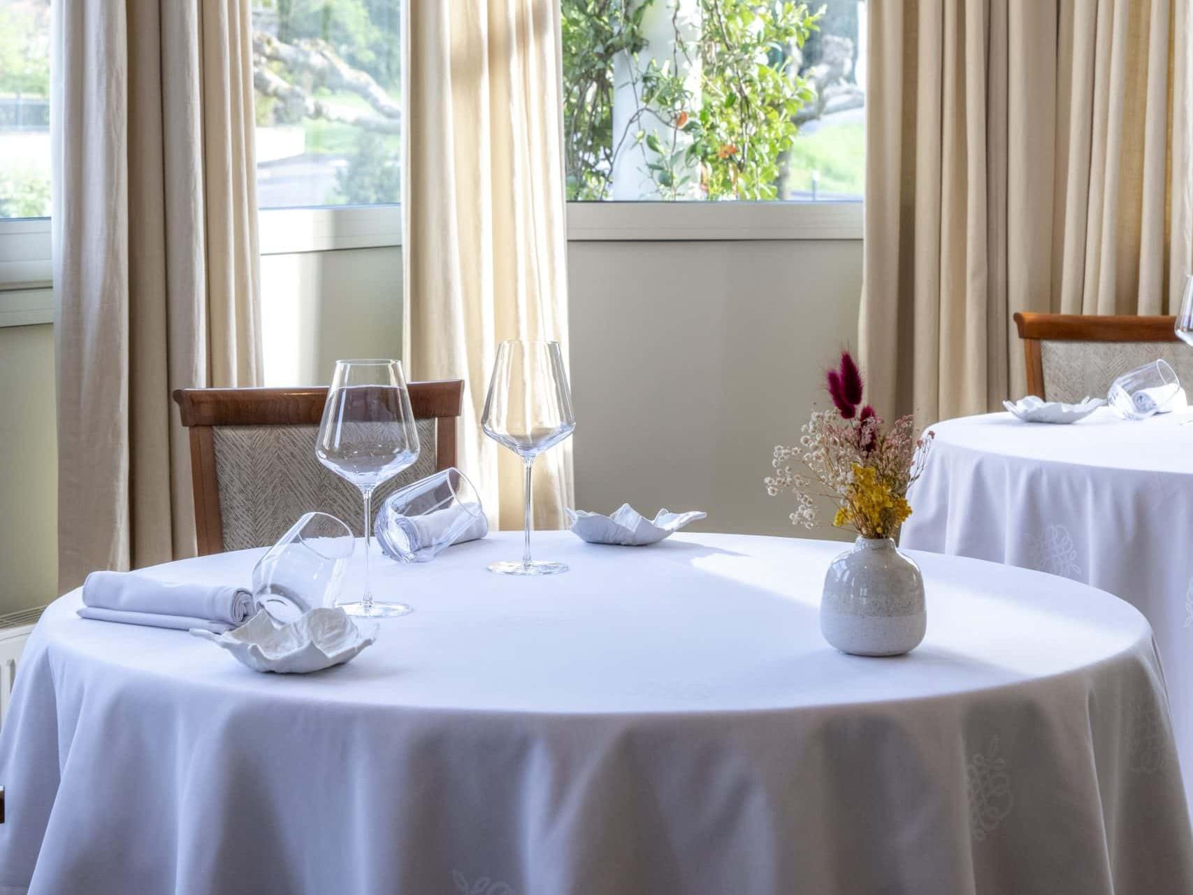 Teritoria Restaurant le Refuge des Gourmets