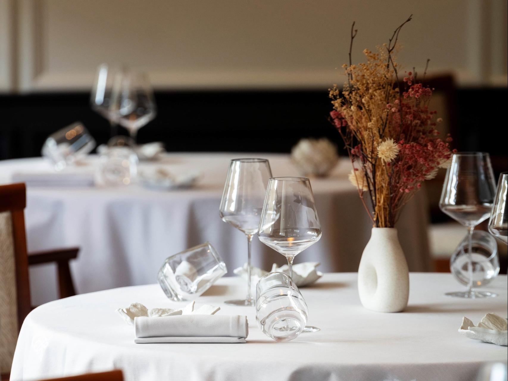 Teritoria Restaurant le Refuge des Gourmets