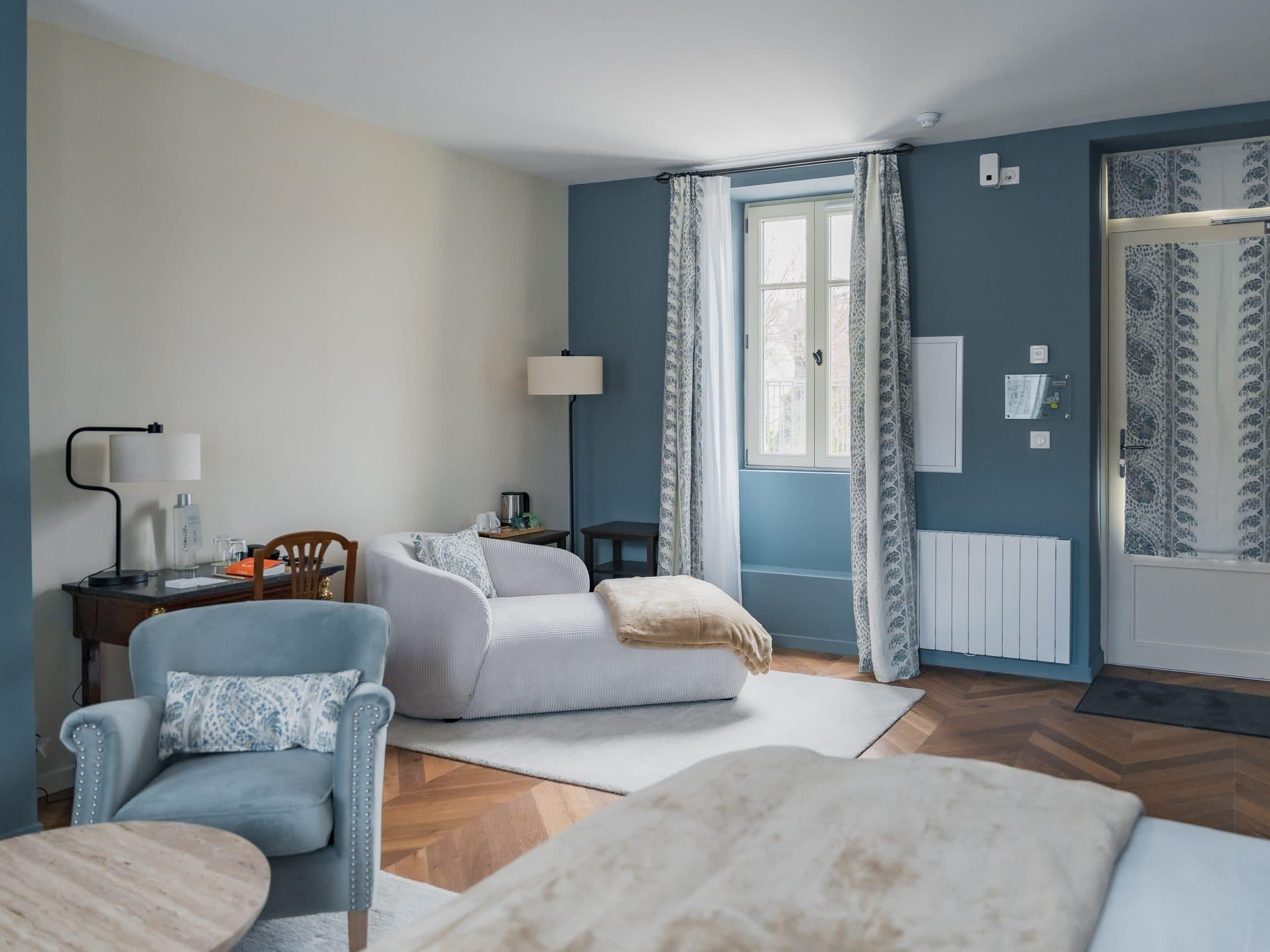 Teritoria Hôtel l\'Esquisse