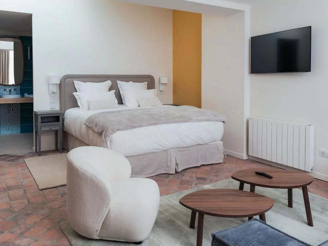 Teritoria Hôtel l\'Esquisse