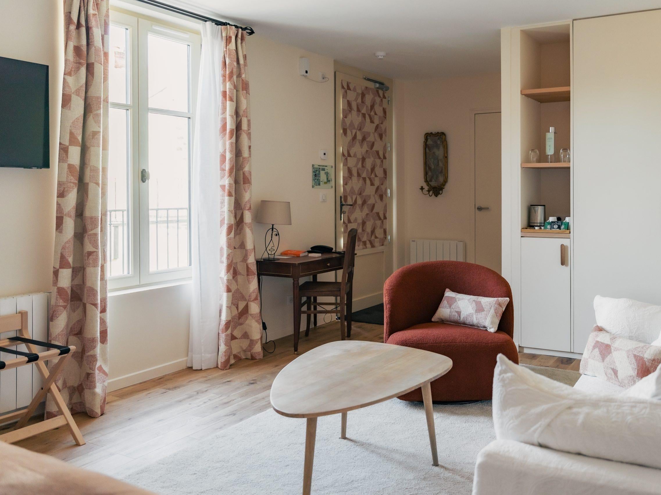 Teritoria Hôtel l\'Esquisse