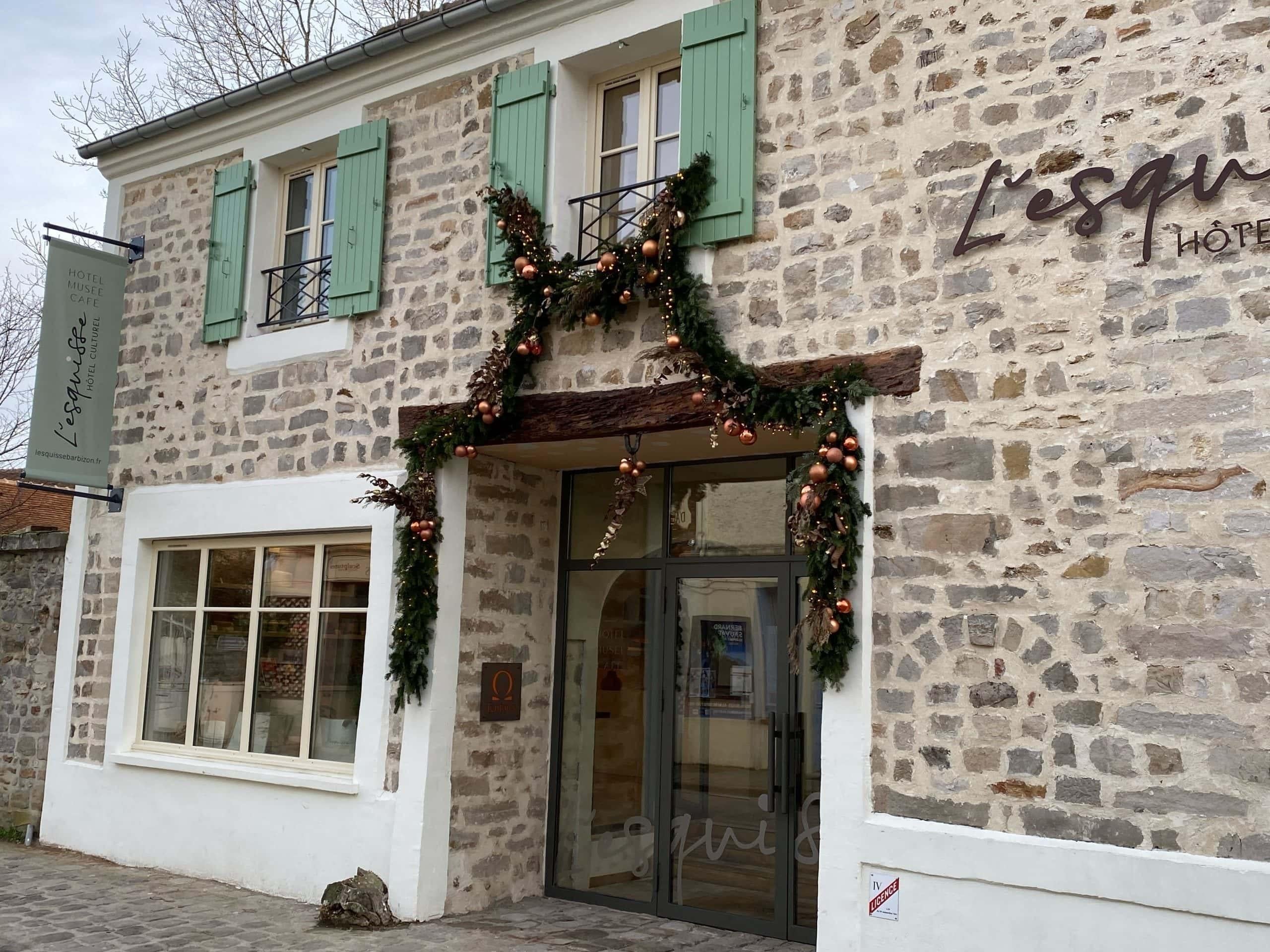 Teritoria Hôtel l\'Esquisse