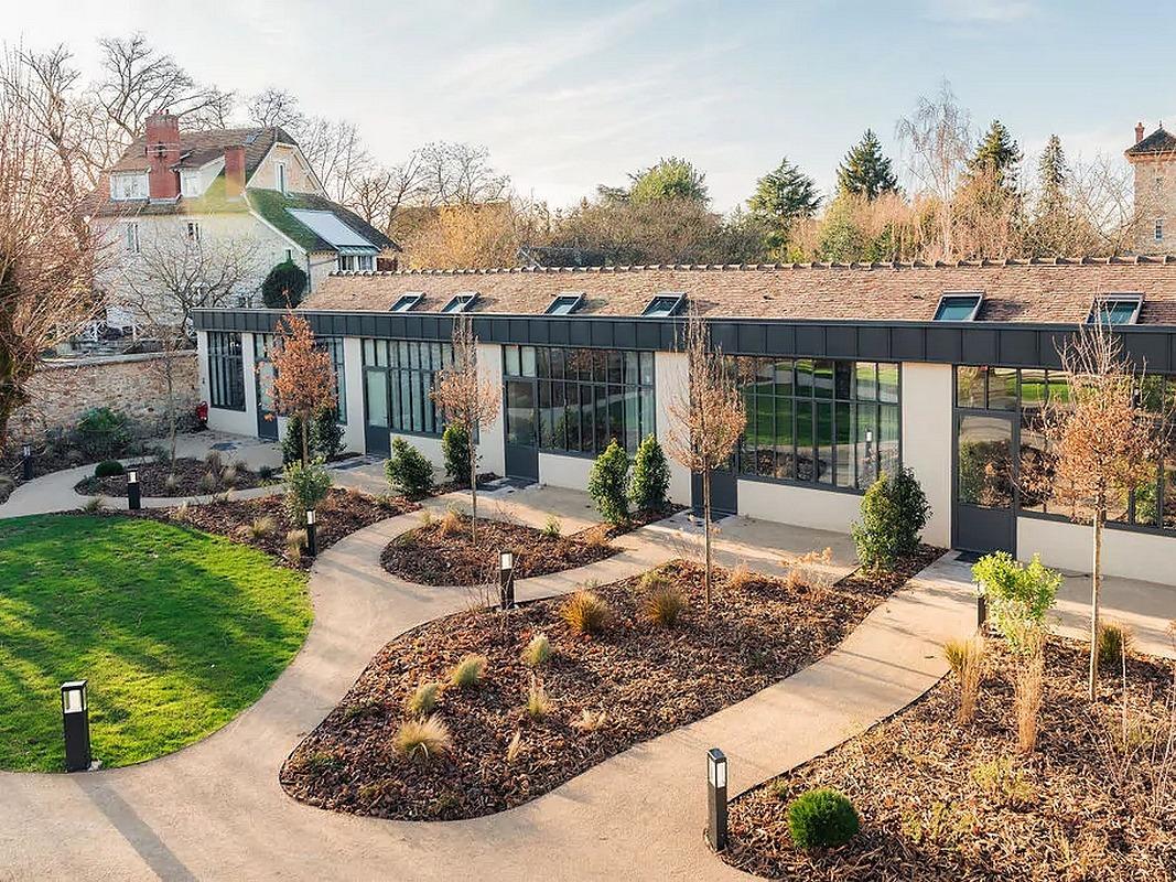 Teritoria Hôtel l\'Esquisse