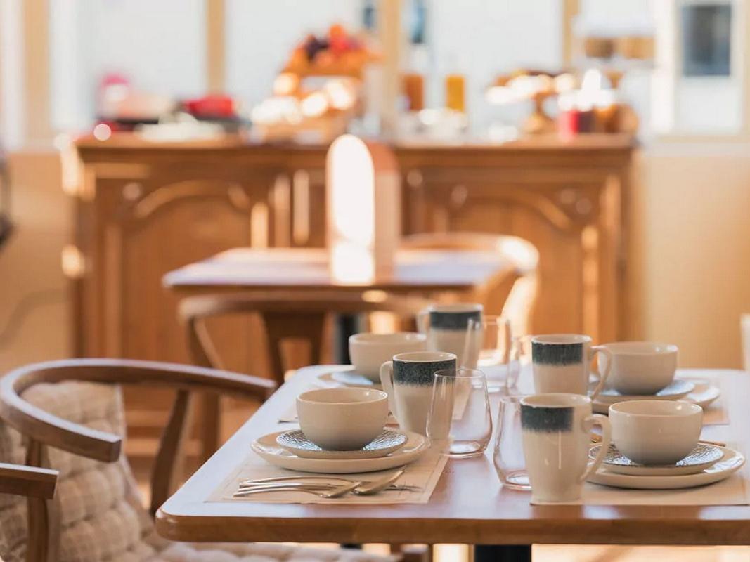 Teritoria Hôtel l\'Esquisse