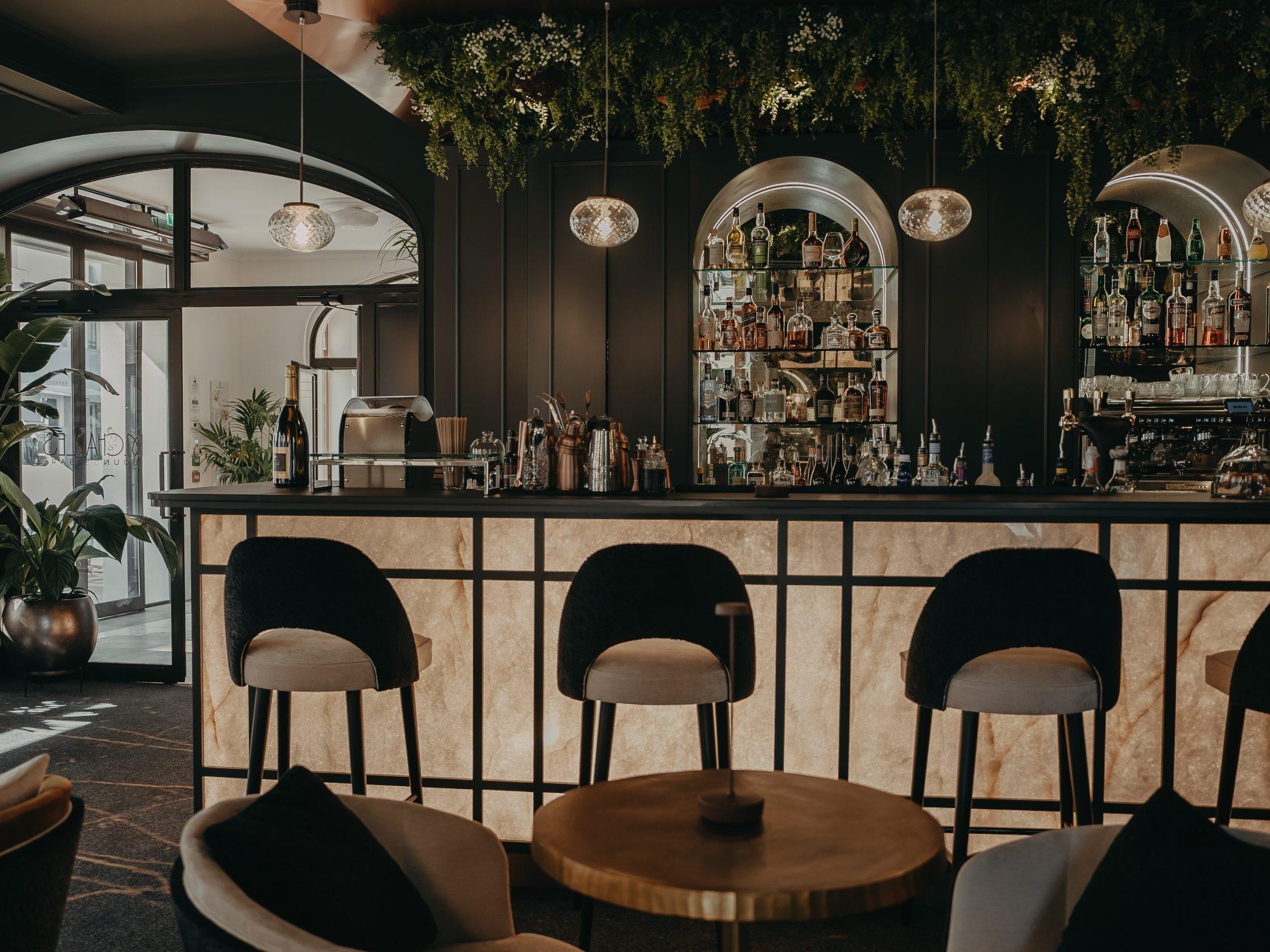 Teritoria Grand Hôtel du Parc