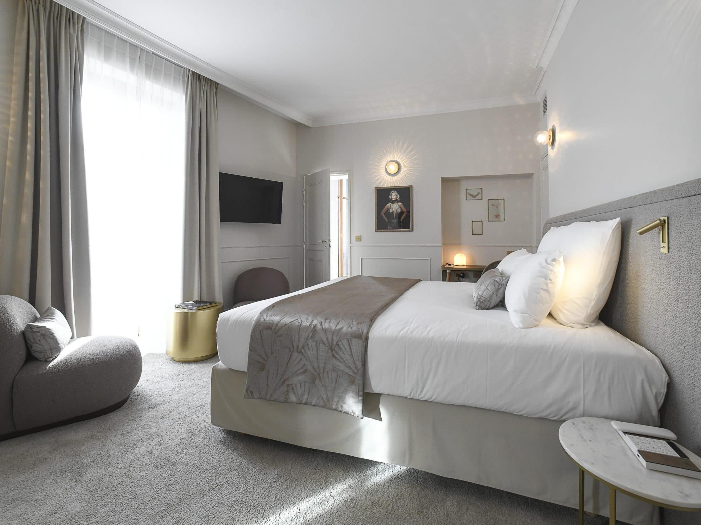 Teritoria Grand Hôtel du Parc