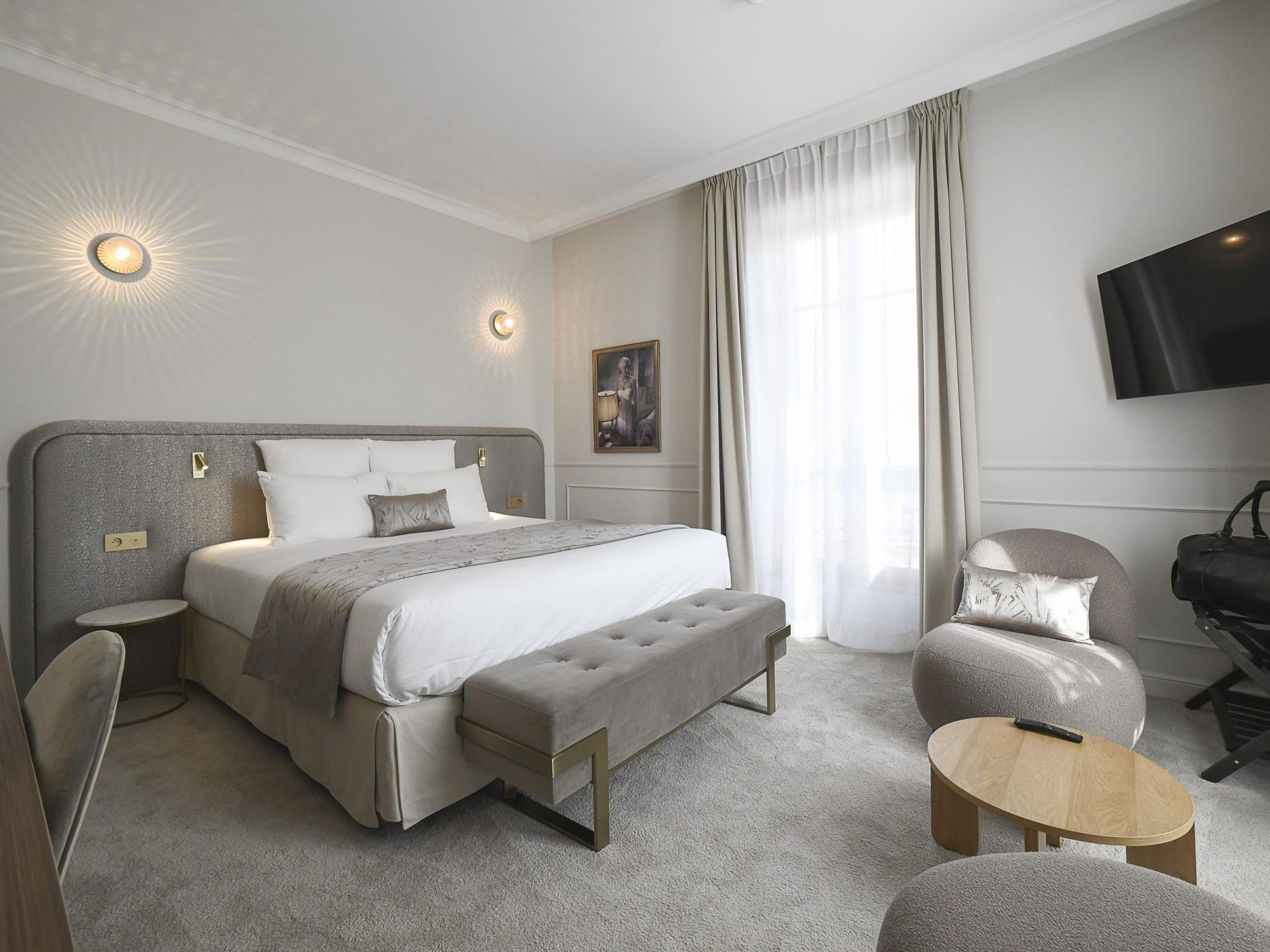 Teritoria Grand Hôtel du Parc