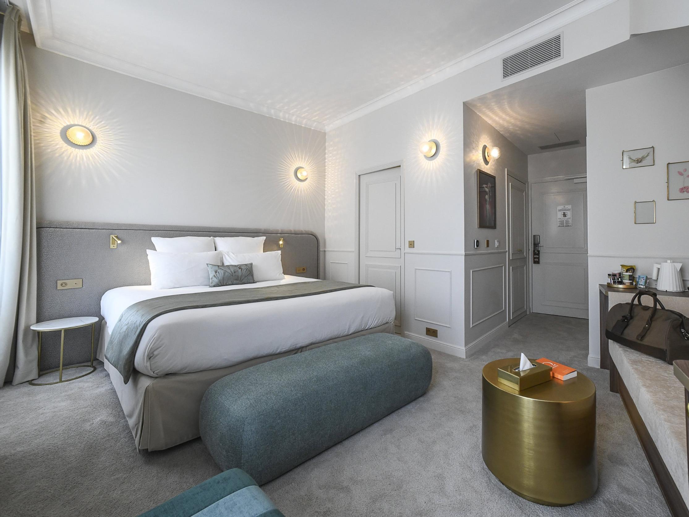 Teritoria Grand Hôtel du Parc