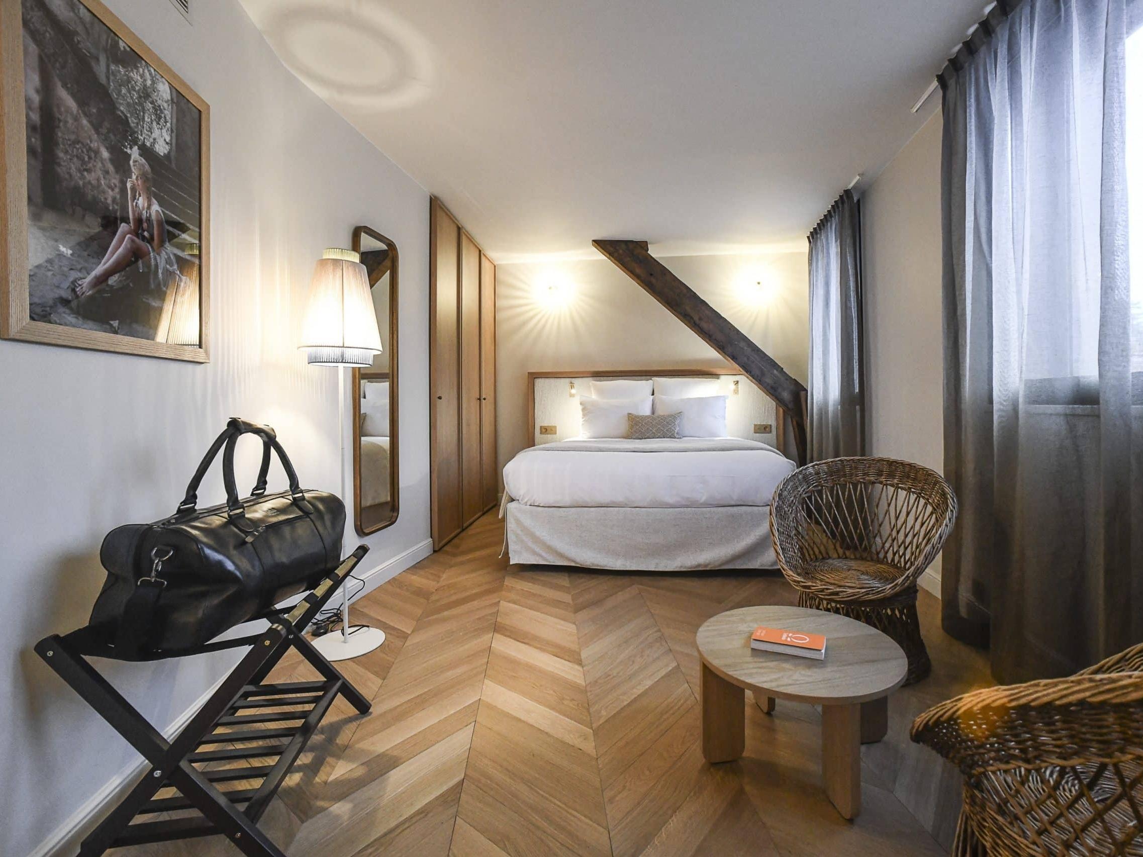 Teritoria Grand Hôtel du Parc