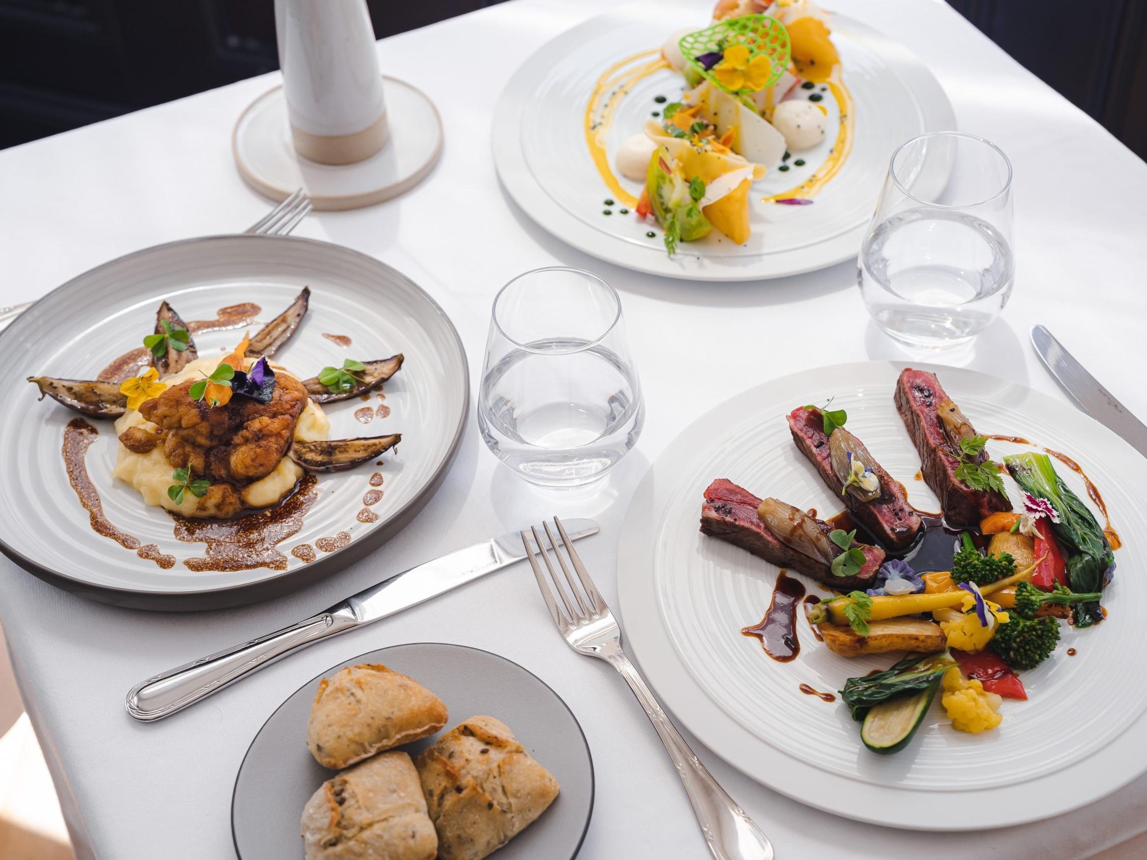 Teritoria Grand Hôtel du Parc