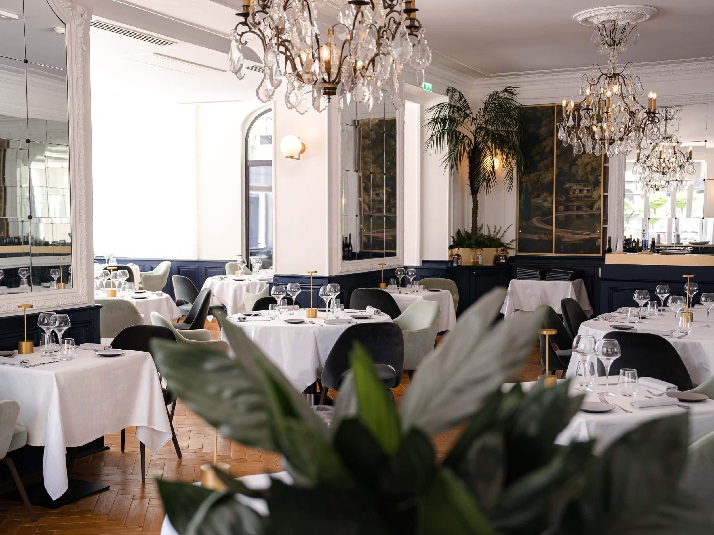 Teritoria Grand Hôtel du Parc