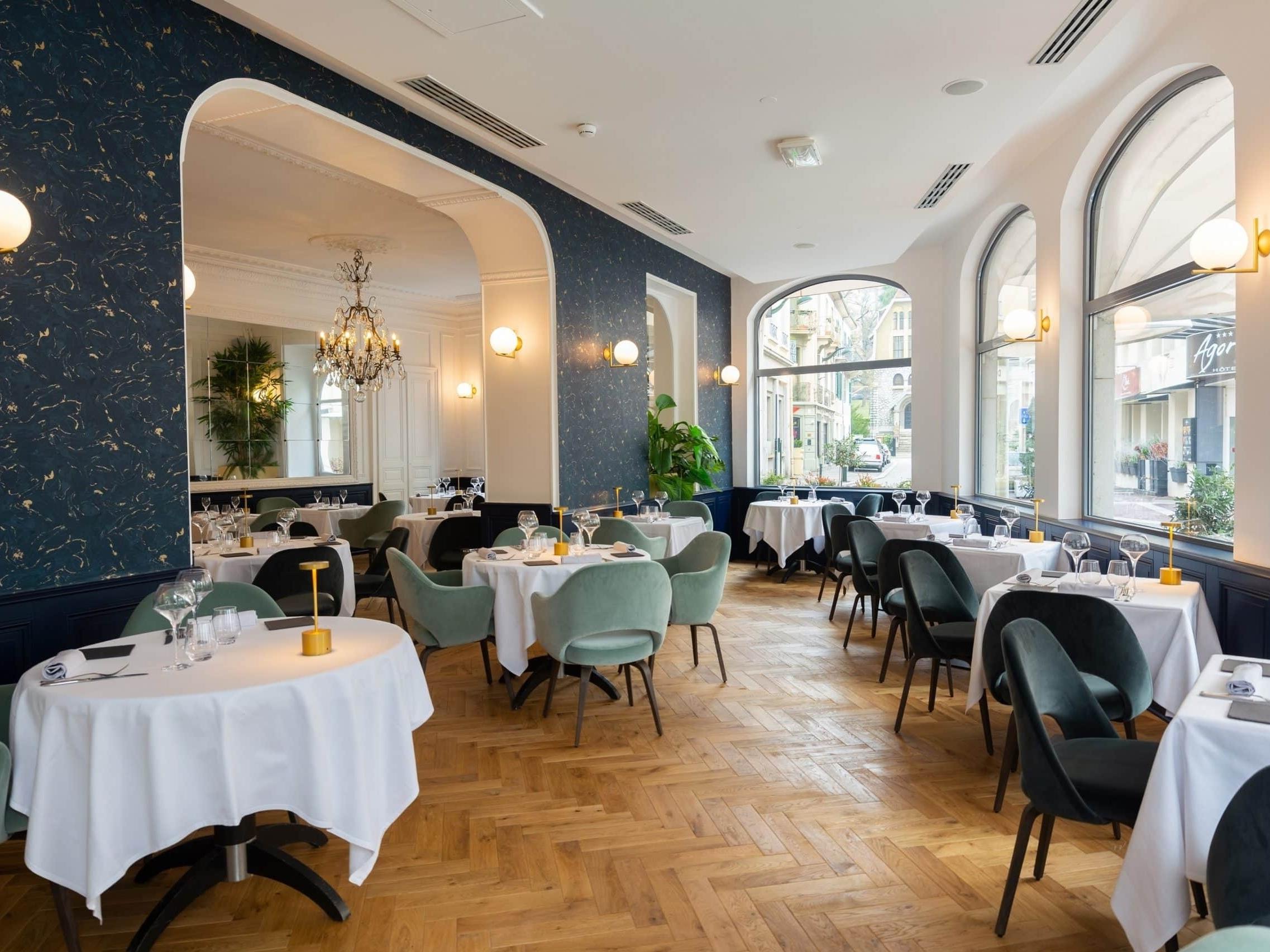 Teritoria Grand Hôtel du Parc