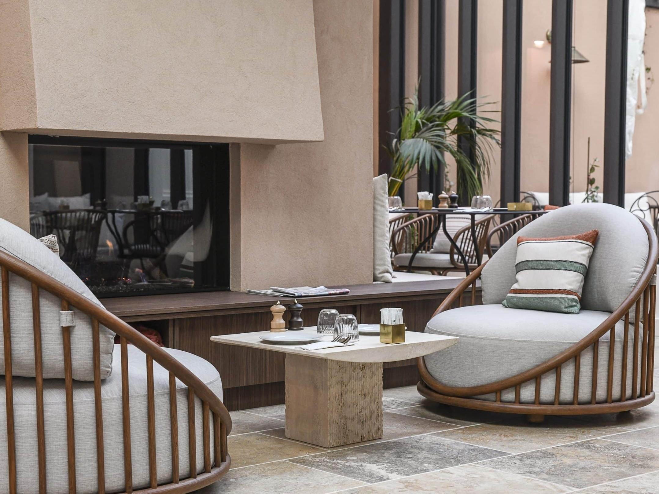 Teritoria Grand Hôtel du Parc