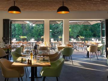 Teritoria Bistrot le Moulin de l'Imaginaire