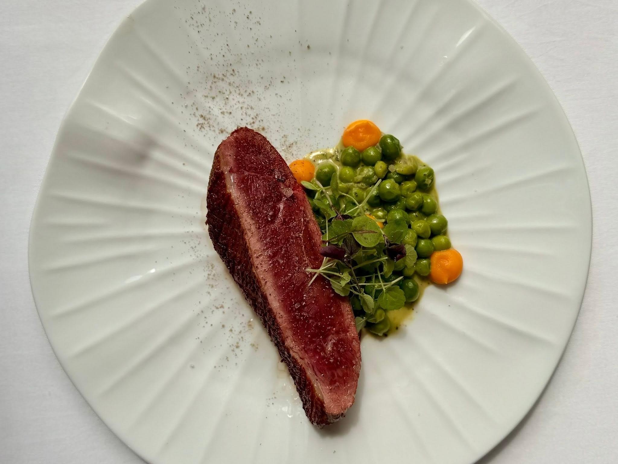 Teritoria Restaurant la Laiterie