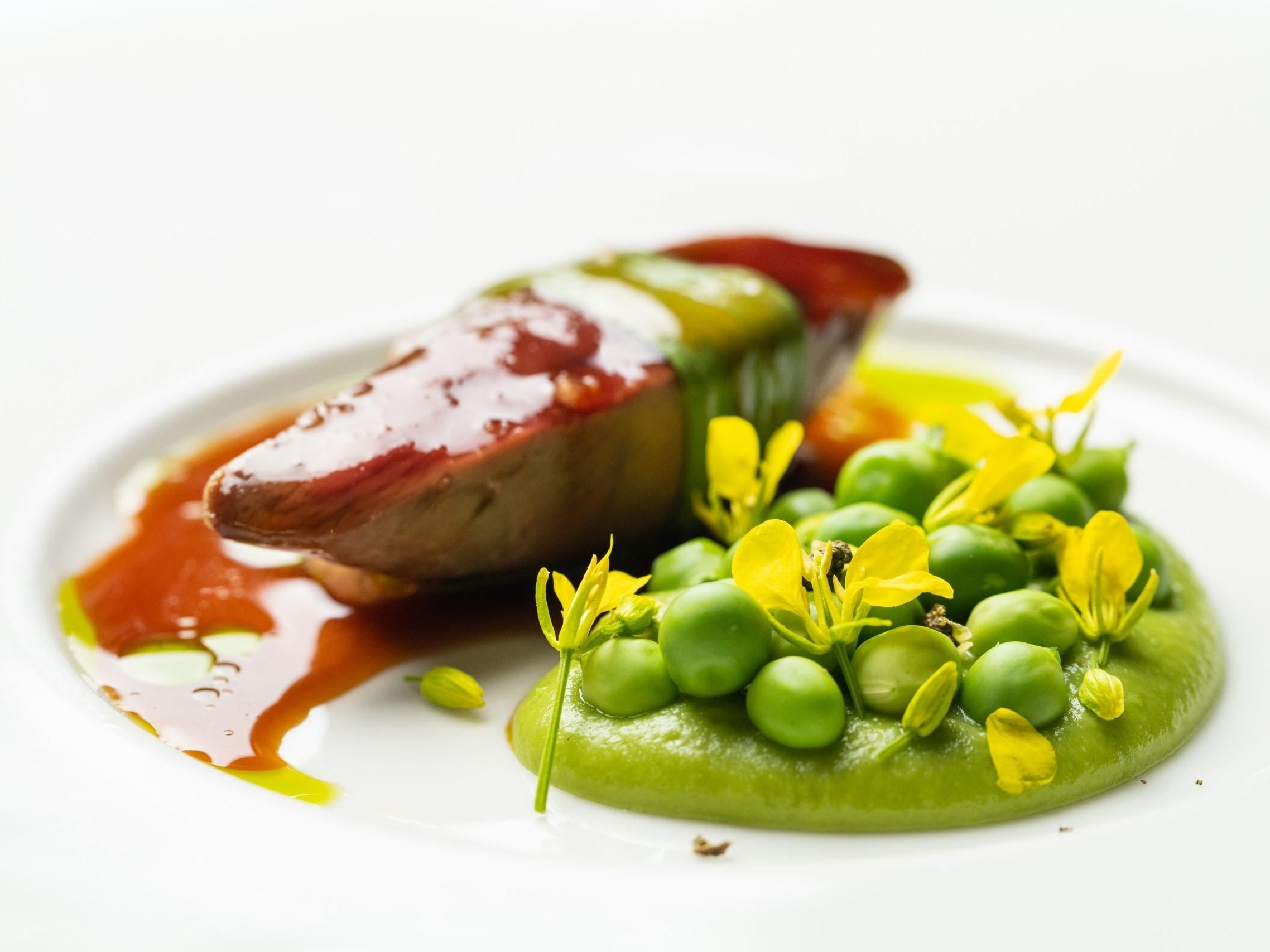 Teritoria Restaurant la Laiterie
