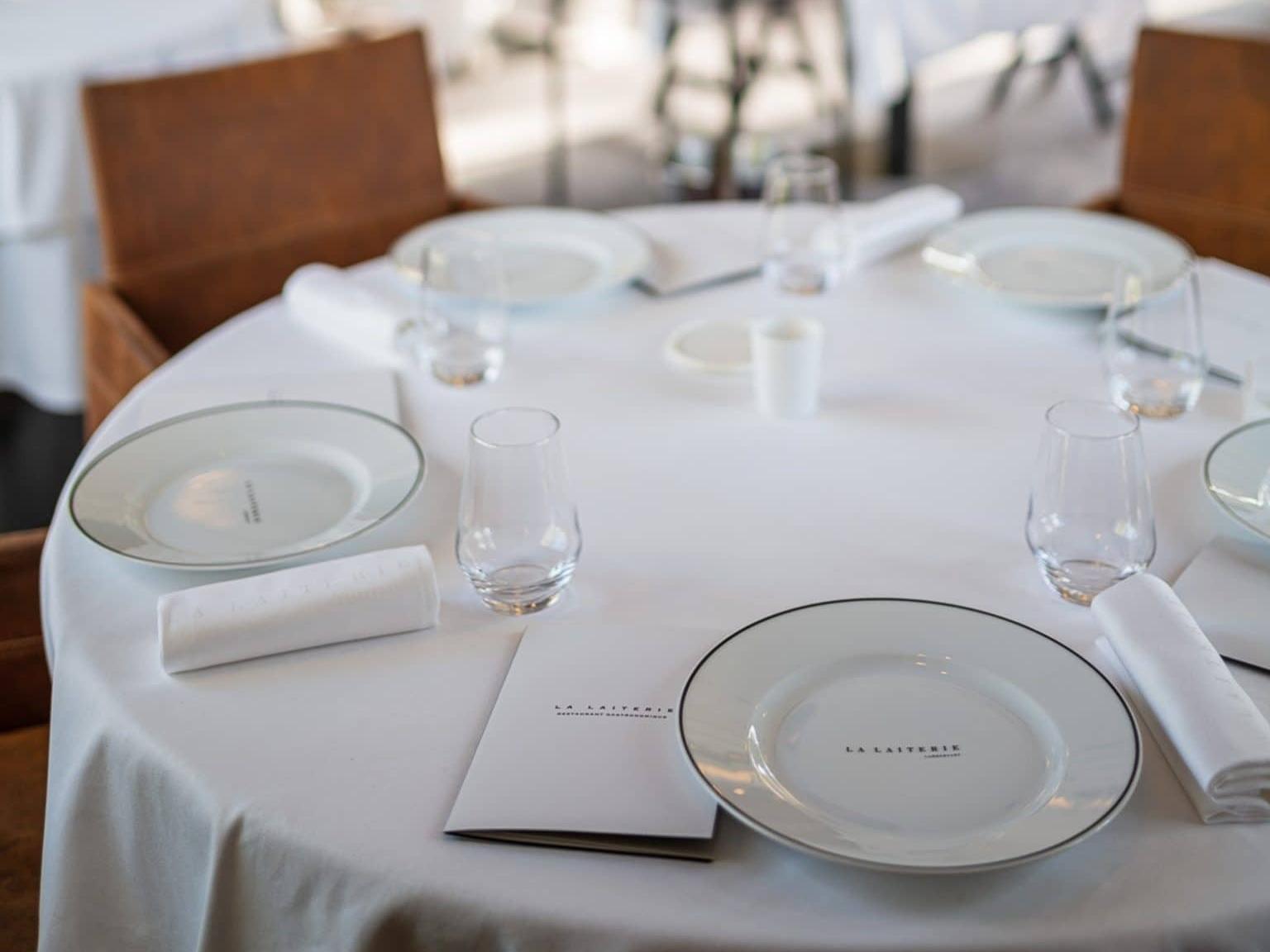 Teritoria Restaurant la Laiterie
