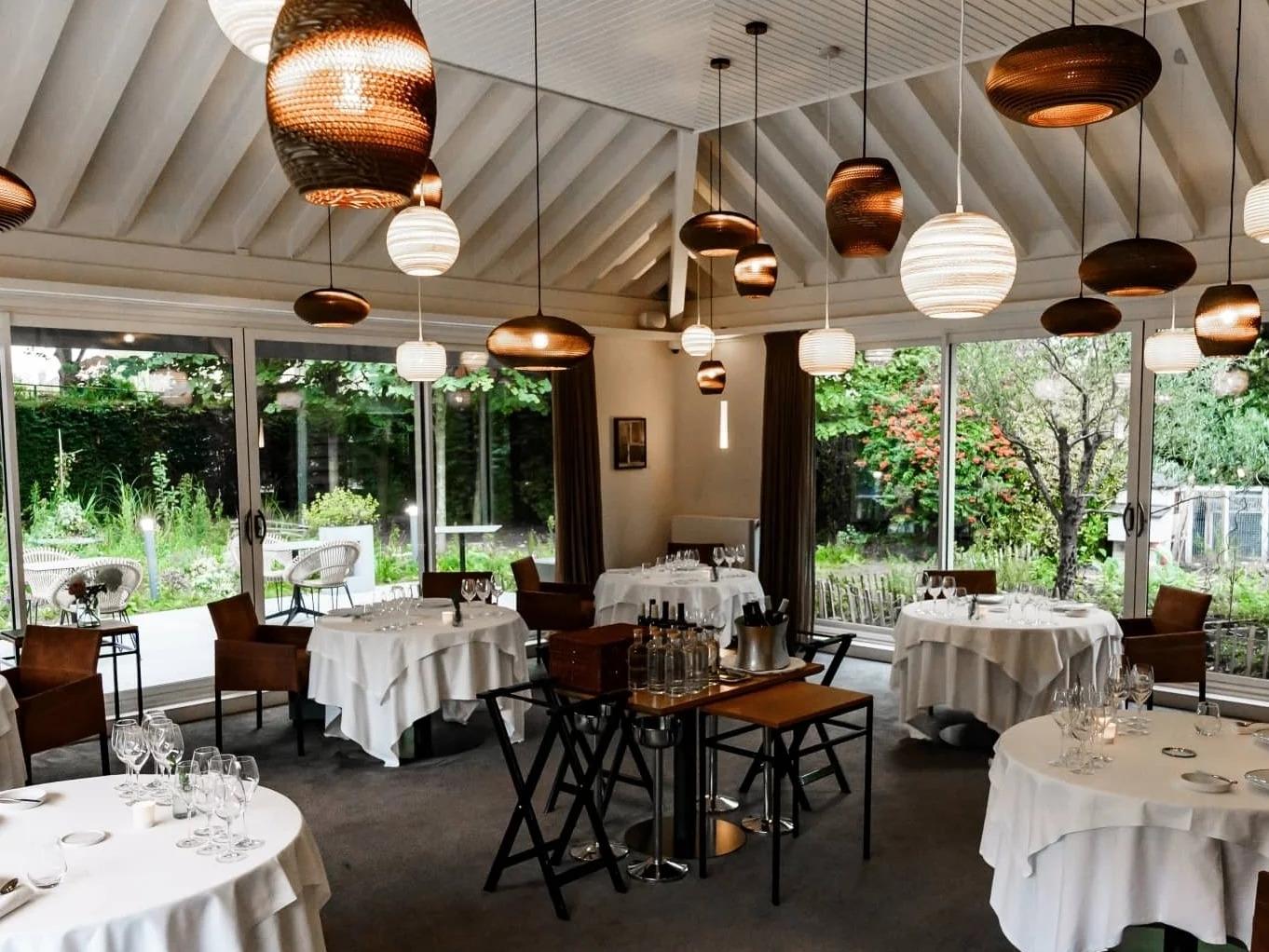 Teritoria Restaurant la Laiterie