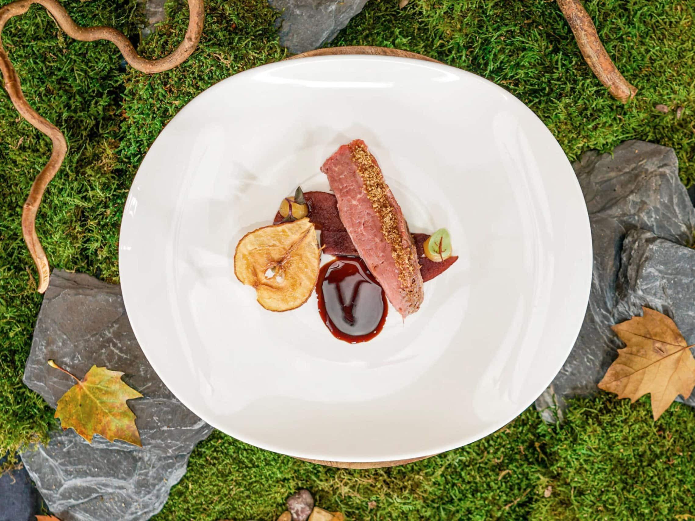 Teritoria Restaurant l\'Auberge de Sainte Maure